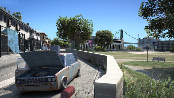 Los-Santos Komrade, is the city of possibilities