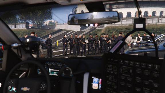 With their voices soft as thunder