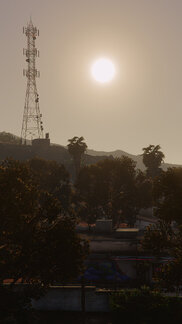 I always find somethin' wrong.