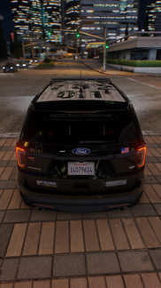 Alta Area Interceptor Utility