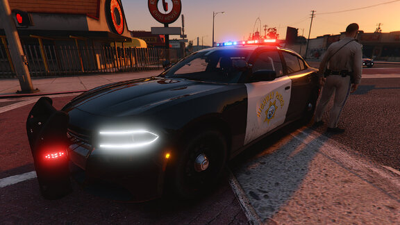 You're on a different road.