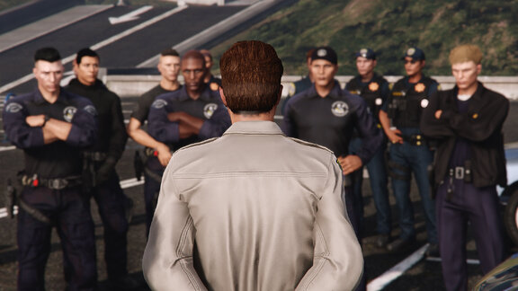 There was a time when men were kind