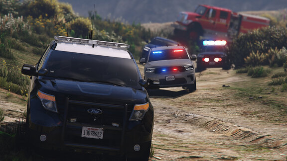 I travel the world and the seven seas.