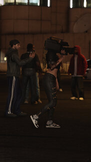 Then I was young and unafraid