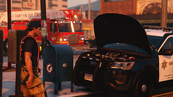 There was no ransom to be paid