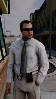 Deputy Sheriff Hawkins