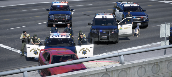 Offenders have only one end.