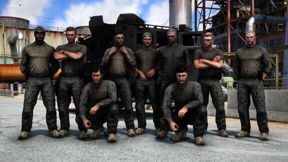 Special Enforcement Bureau