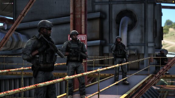 Crisis Negotiation Team