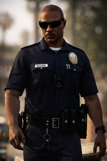 Officer Moore
