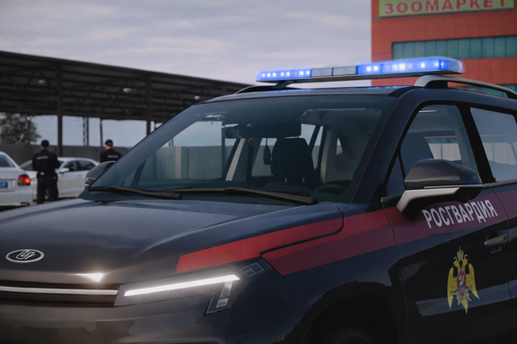 За спокойствием города стоят не слова, а те, кто в любую минуту  включает маяки и первым идёт туда, где другим страшно