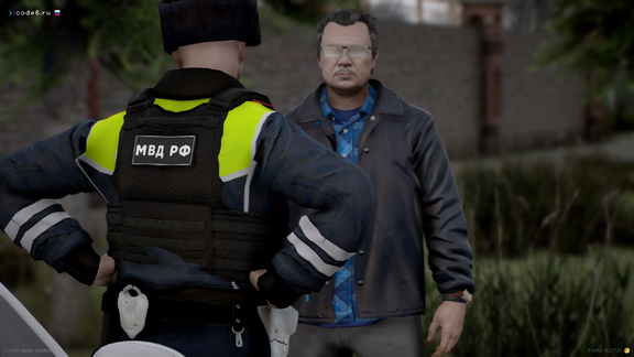 Следователь никогда не помешает на преступлении.