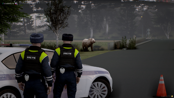 Мишка, мне тоже страшно.