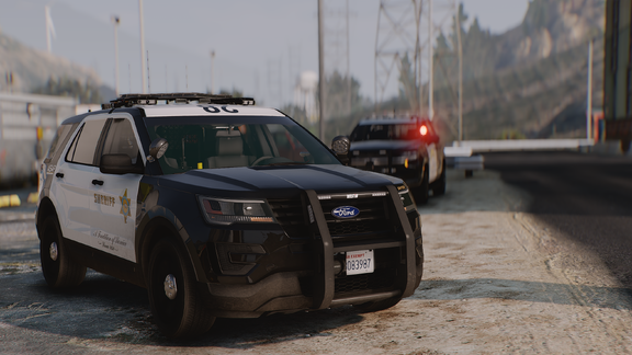 Sheriff & Highway Patrol