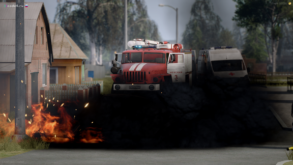 Спасители жизней.