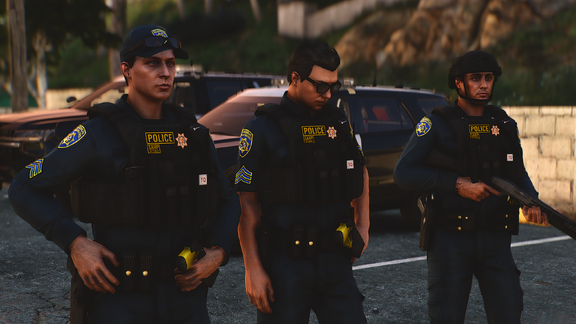 Highway Patrol Warrant Service [1]