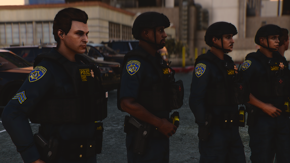 Highway Patrol Warrant Service [2]