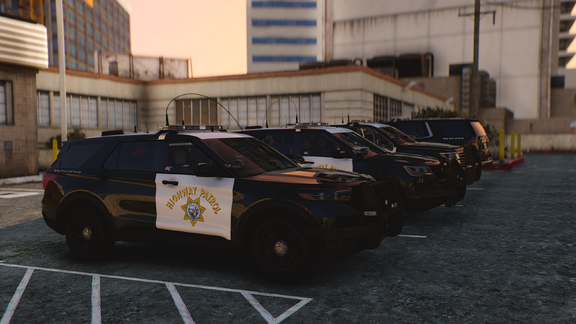 SAHP Warrant Service