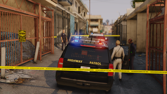 Traffic Collision Investigation