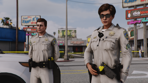 Highway Patrol Supervisors