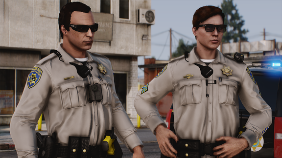 State Patrol Officers