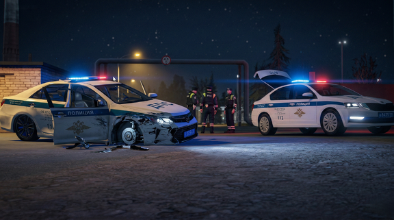 Нас бьют, мы летаем...