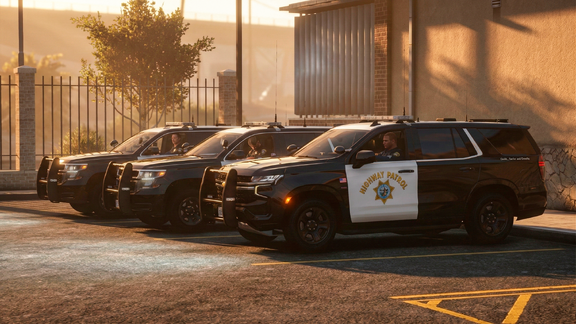 SAHP Sargeant Pre-Patrol Checks