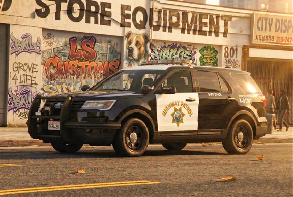 Don't Be A Menace To South Central