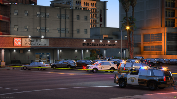 Pillbox закрыт на сегодня.