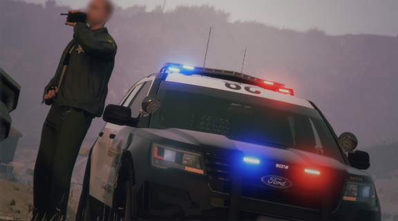 Los-Santos County Sheriff
