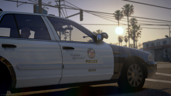 The Street Never Sleeps