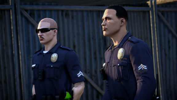 Years in the Uniform