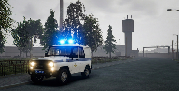 Будние дни..