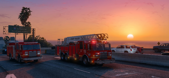 What a stunning sunset!