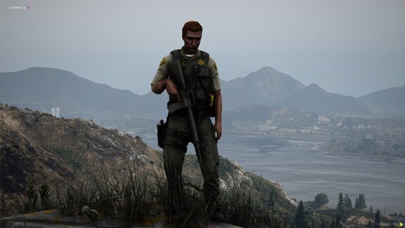 The purity of the air in the mountains is amazing