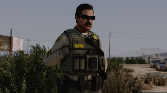 Sergeant Williams