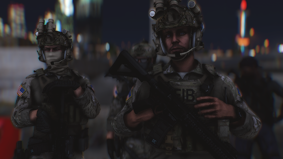 Intelligence Service [1]