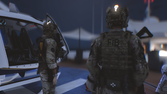 Intelligence Service [2]