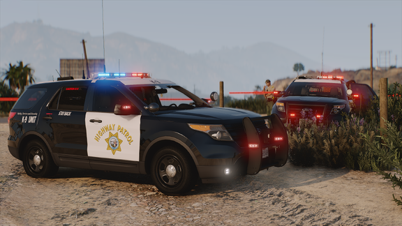 Highway Patrol FPIUs