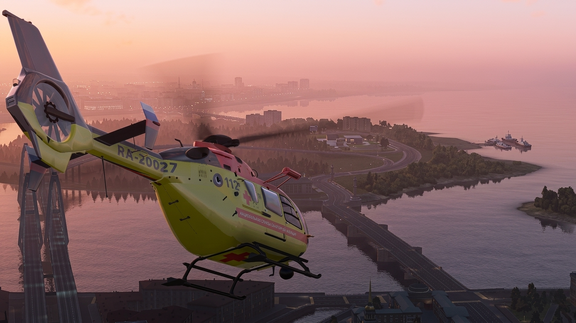 Романтично летим навстречу чьей-то инвалидности...