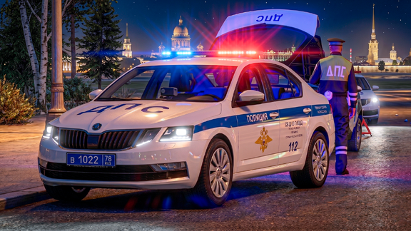 ДПС по г. Невскому и Ленинградской области