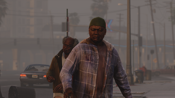 Two heads, one brain cell