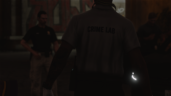 I see dead people... and their DNA