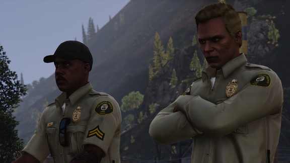 We serve those who cannot speak