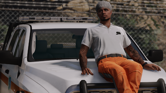 The calm before the traffic jam