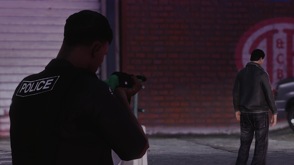 The weight of the badge is heavier than it looks