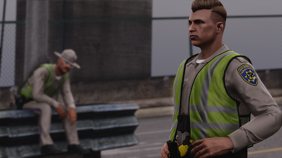 Another hour, another mile, another faceless driver