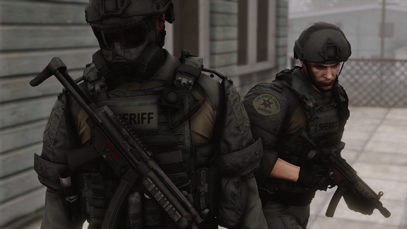 The armor stops bullets, but not the memories