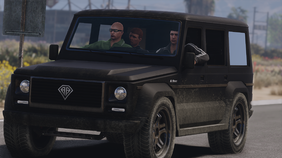 Реальные пацаны покоряют Америку