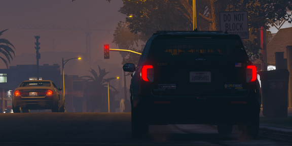 Keeping the peace on Spanish Ave. [2/2]